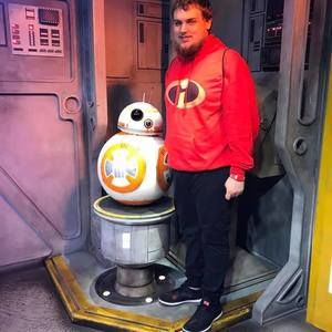 Meet your Posher, Alex